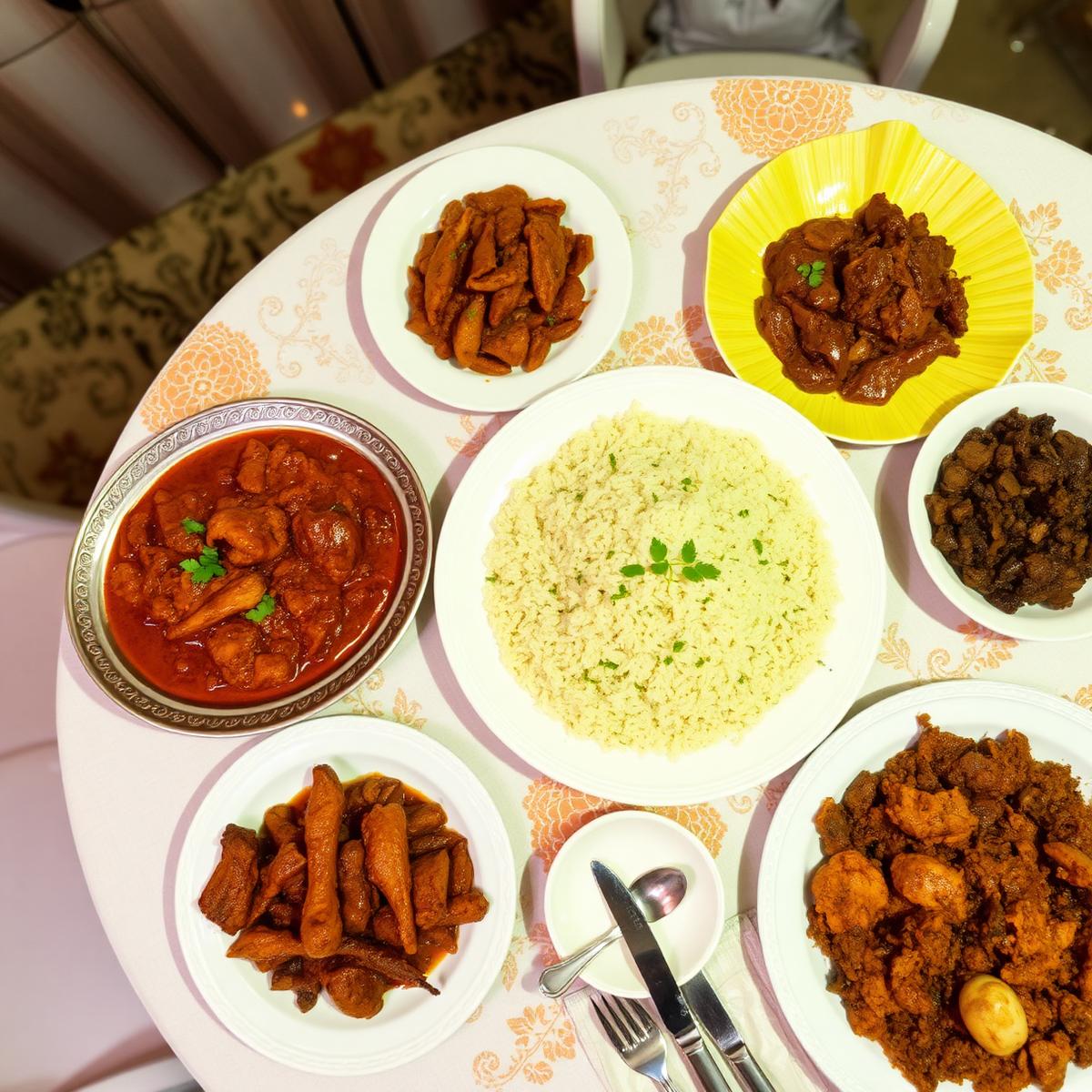 Traditional Nigerian cuisine
