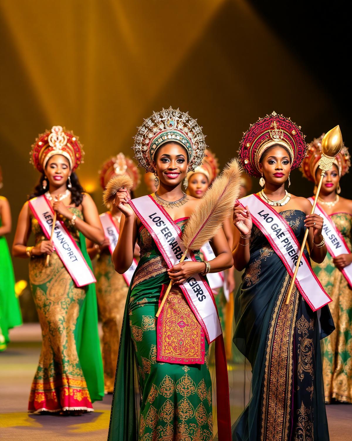 Cultural Pageant